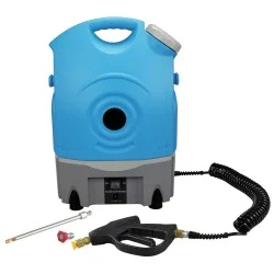 Nettoyeur climatisation haute pression