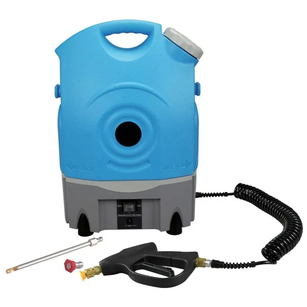 Nettoyeur climatisation haute pression