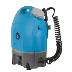 Nettoyeur climatisation portatif sur batterie - EASYPRO