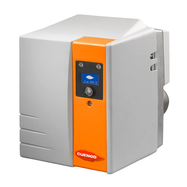 NC4 H101A Cuenod quemador de combustible - bajo nox, silencioso, inteligente