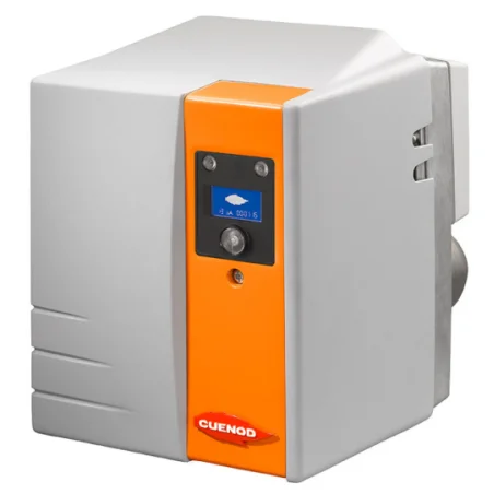 NC4 H101A Cuenod quemador de combustible - bajo nox, silencioso, inteligente
