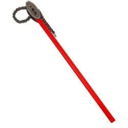 Serre tube a chaine 4" mors reversible - 010622