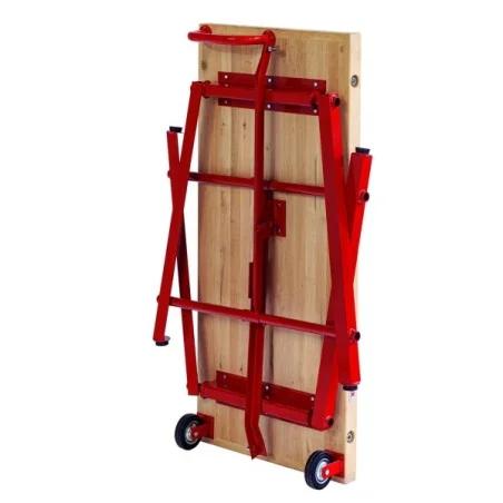 Table de monteur pro + kit roues/poignee - 200901