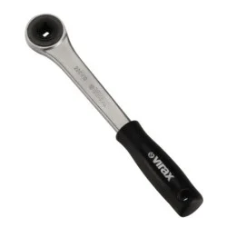 Cliquet+cle montage 4 tailles 3/8"-1" - 220425