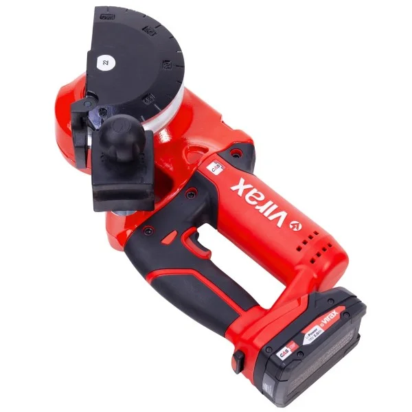 Ministem cintreuse 18V 12-14-16-18-22mm - 251778