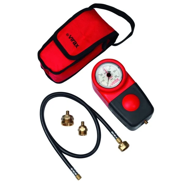 Controleur d'etancheite gaz 60 mbar - 262080