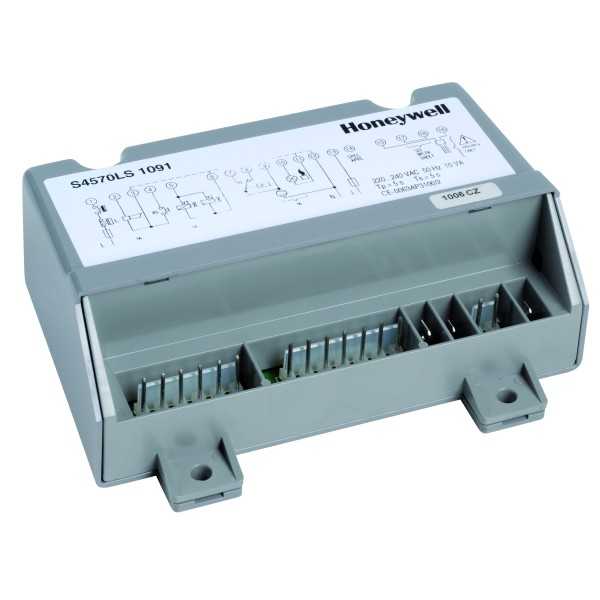 Boîte de contrôle S4570 LS 1091 B