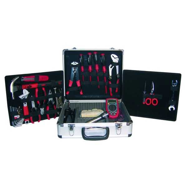 Mallette outils(32 outils) 21019010