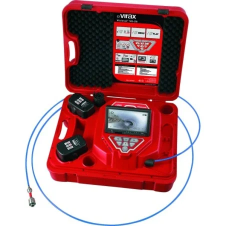 Visioval vx-switch 40mm+local +Tête 26mm - 294051