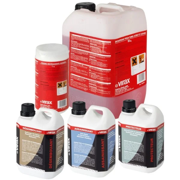 Desinfectant p/eau potable p/ Virafal - 295058