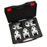 Coffret pinces profil V 12-15-18-22-28 - 990055