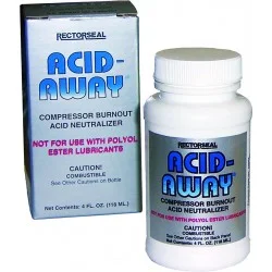 Test acidité neutral 118 ml 31002030