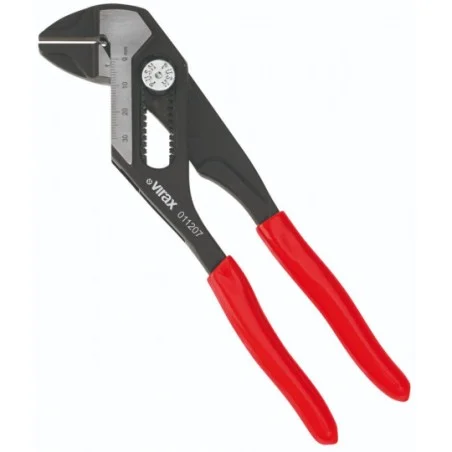 Pince-cle 7" - 180 mm - 011207