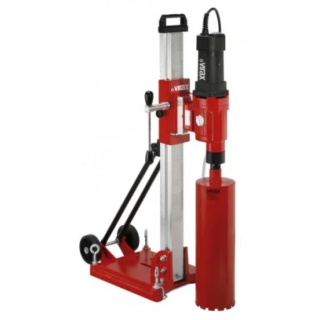 Carotteuse v250 & bati (sans couronne) - 050120