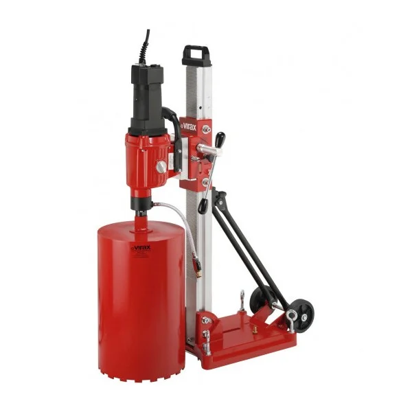 Carotteuse v350 & bati (sans couronne) - 050130