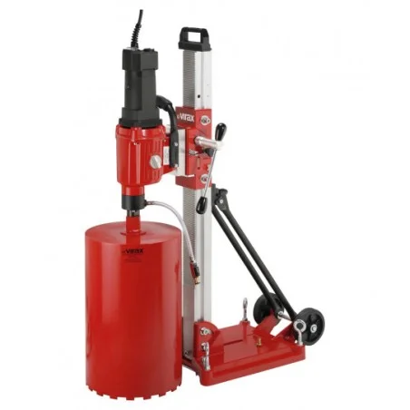 Carotteuse v350 & bati (sans couronne) - 050130