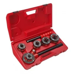 Filiere man inter 3/8-1.1/4" BSPT droit - 136301