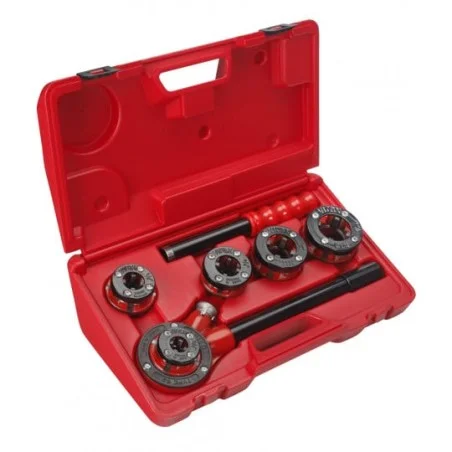 Filiere man inter 3/8-1.1/4" BSPT droit - 136301