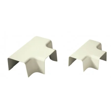 T de dérivation type 14 pour goulotte 140 mm