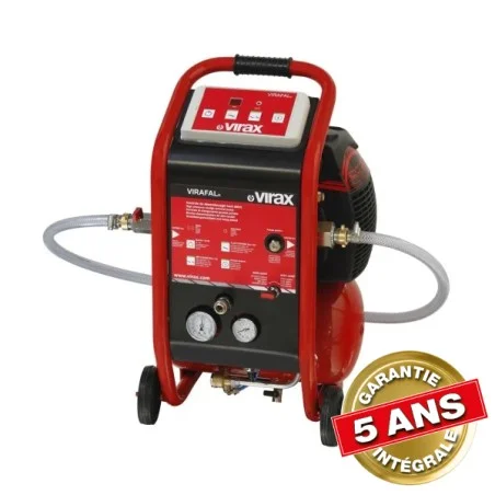 Virafal centrale desembouage haut debit - 295050