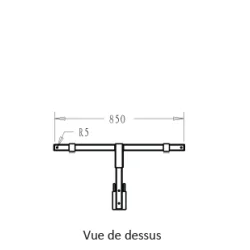 Palan / Levantador Carga Aire acondicionado 150kg 20m