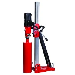 Carotteuse v150+ & bati (sans couronne) - 050110