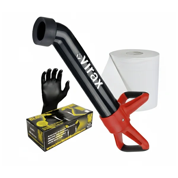 Kit de unidad de bomba profesional VIRAX - Liderservice.fr