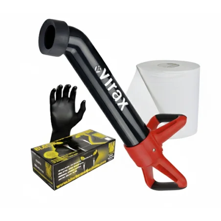 Kit de unidad de bomba profesional VIRAX - Liderservice.fr