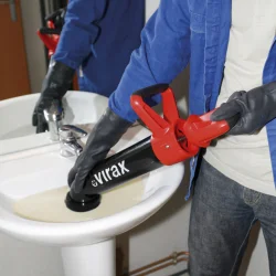 Kit de unidad de bomba profesional VIRAX - Liderservice.fr