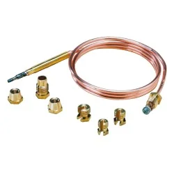 Thermocouple universel avec 6 raccords L.900mm