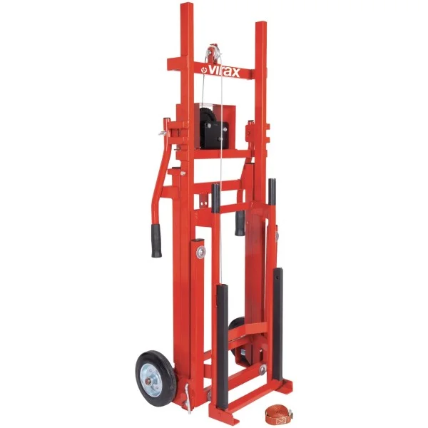 Lève chauffe-eau 100 % repliable Virax – 180 kg – Réf. 263620
