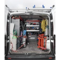 Lève chauffe-eau Virax 263620 – 100 % repliable – Charge 180 kg