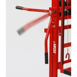 Lève chauffe-eau Virax 263620 – 100 % repliable – Charge 180 kg