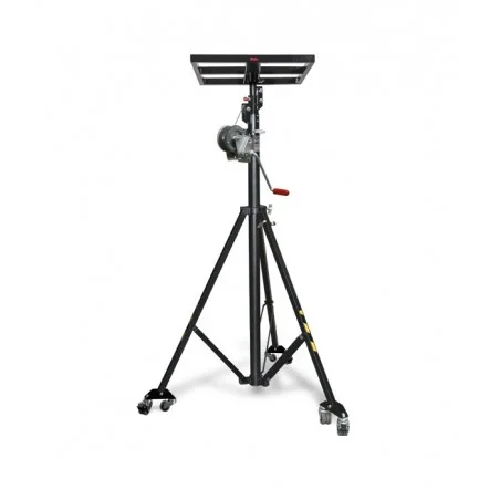 Tour de levage ELC-710 - Élévateur télescopique compact 100 kg