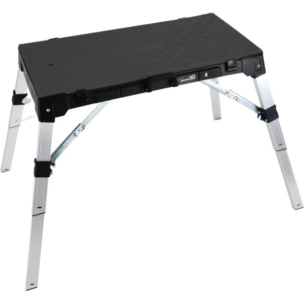 Table de travail 4 en 1 pliable 150 kg