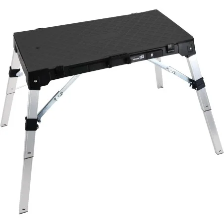 Table de travail 4 en 1 pliable 150 kg