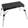 Table de travail 4 en 1 pliable 150 kg