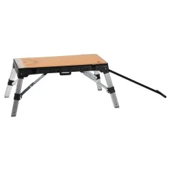 Table de travail 4 en 1 pliable 150 kg