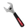 Clé à molette 12" ouverture extrahe large - 017060