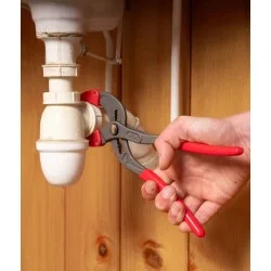 Pince sanitaire grande capacité - 260 MM - 011325