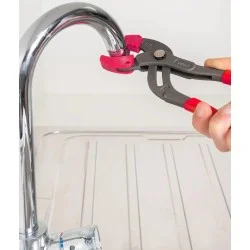 Pince sanitaire grande capacité - 260 MM - 011325