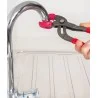 Pince sanitaire grande capacité - 260 MM - 011325