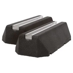 Rubber 400 soporta el par
