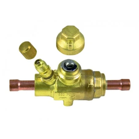 Vanne à boule 1/4\'