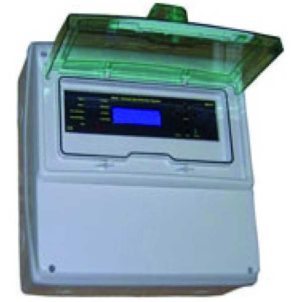 Centrale de détection 16 sondes