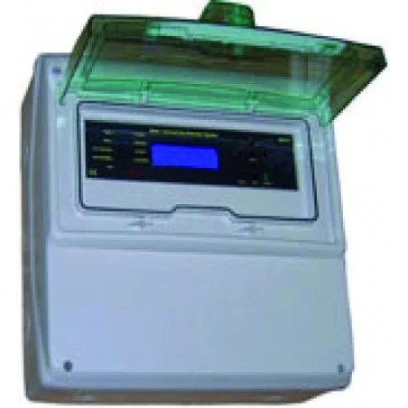 Centrale de détection 16 sondes