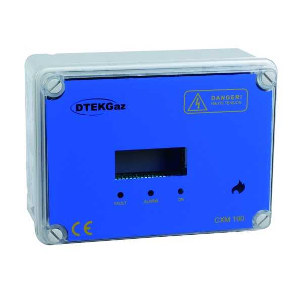 Centrale de détection autonome GN