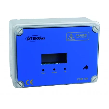 Centrale de détection autonome GN