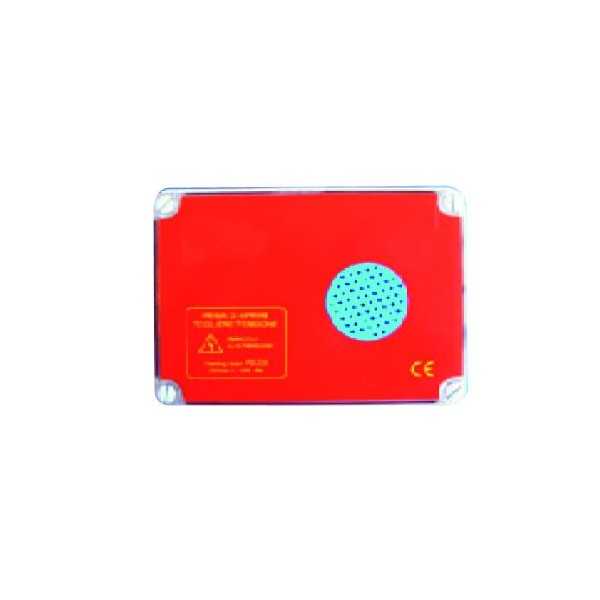 Alarme sonore avec flash 12V