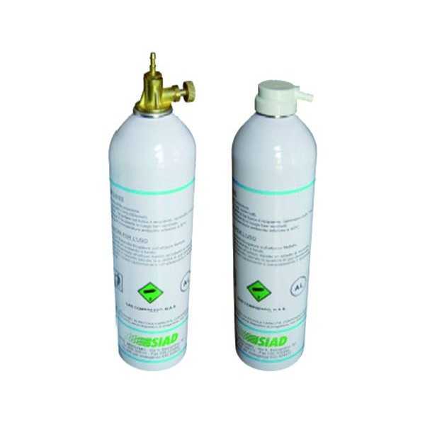 Bouteille de test GN